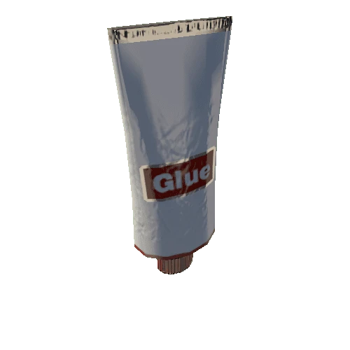 Glue White